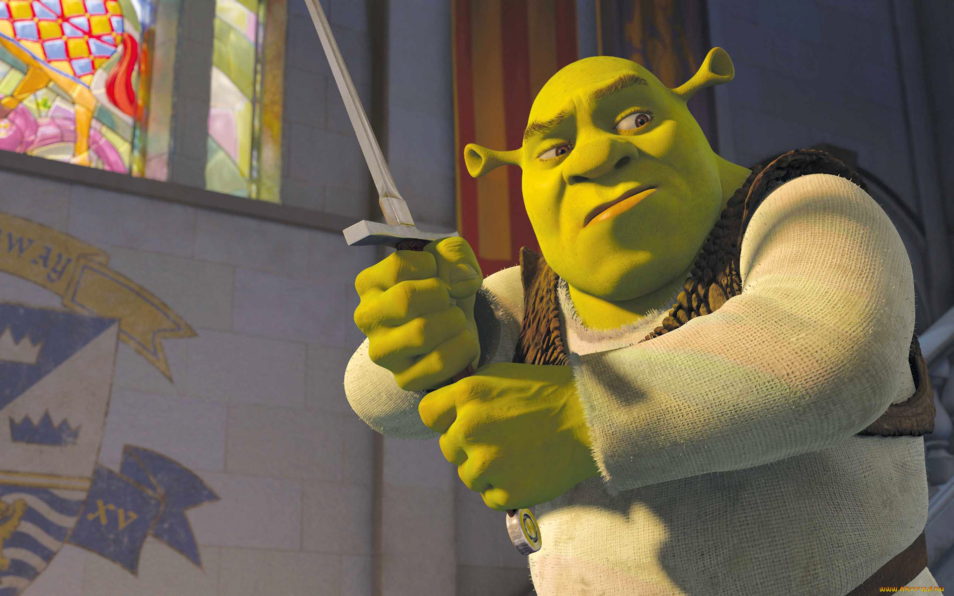 shrek, the, third, 